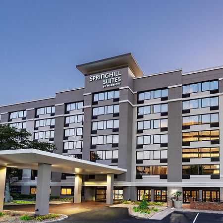 Springhill Suites Houston Medical Center / Nrg Park Kültér fotó