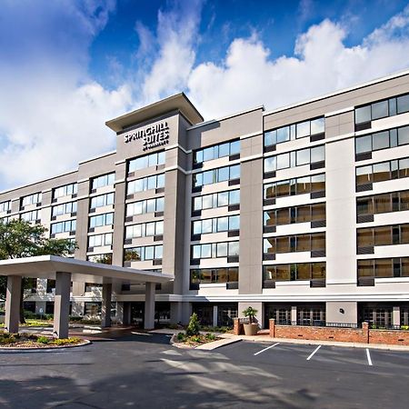 Springhill Suites Houston Medical Center / Nrg Park Kültér fotó
