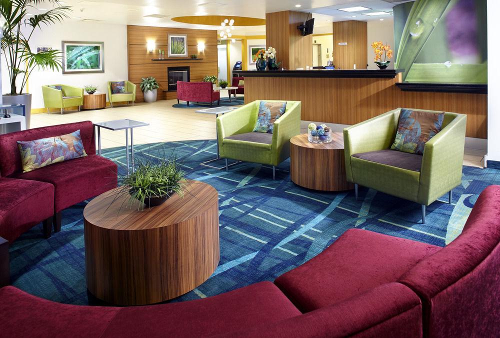 Springhill Suites Houston Medical Center / Nrg Park Kültér fotó