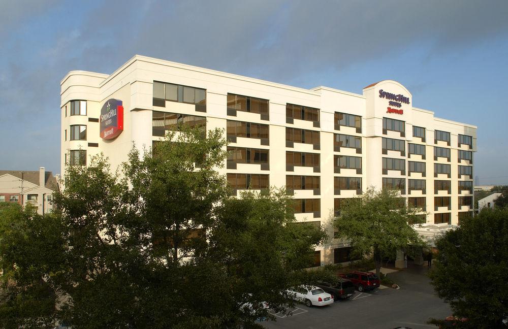 Springhill Suites Houston Medical Center / Nrg Park Kültér fotó