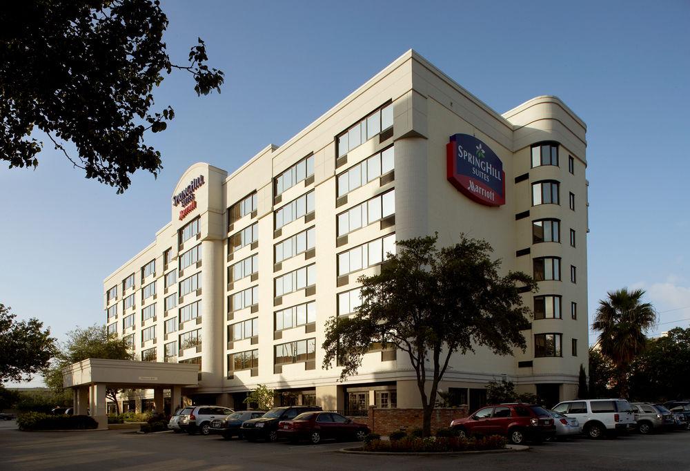 Springhill Suites Houston Medical Center / Nrg Park Kültér fotó