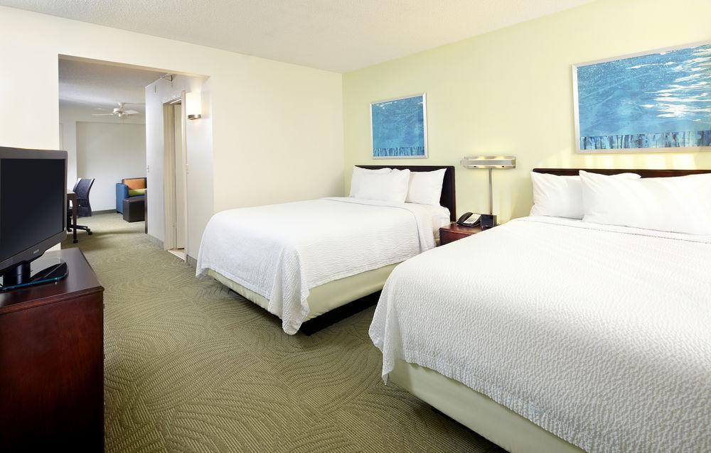 Springhill Suites Houston Medical Center / Nrg Park Kültér fotó