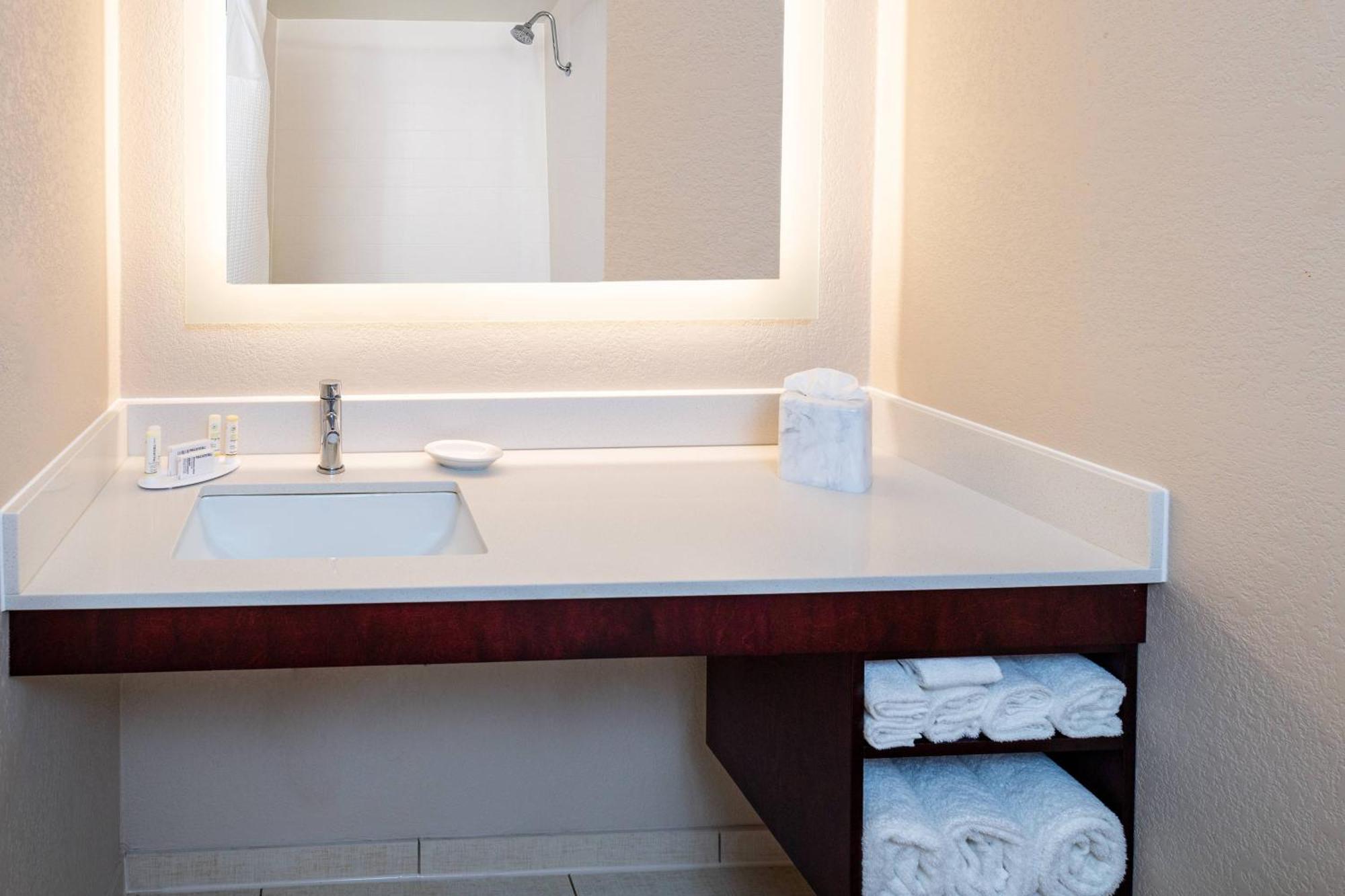 Springhill Suites Houston Medical Center / Nrg Park Kültér fotó