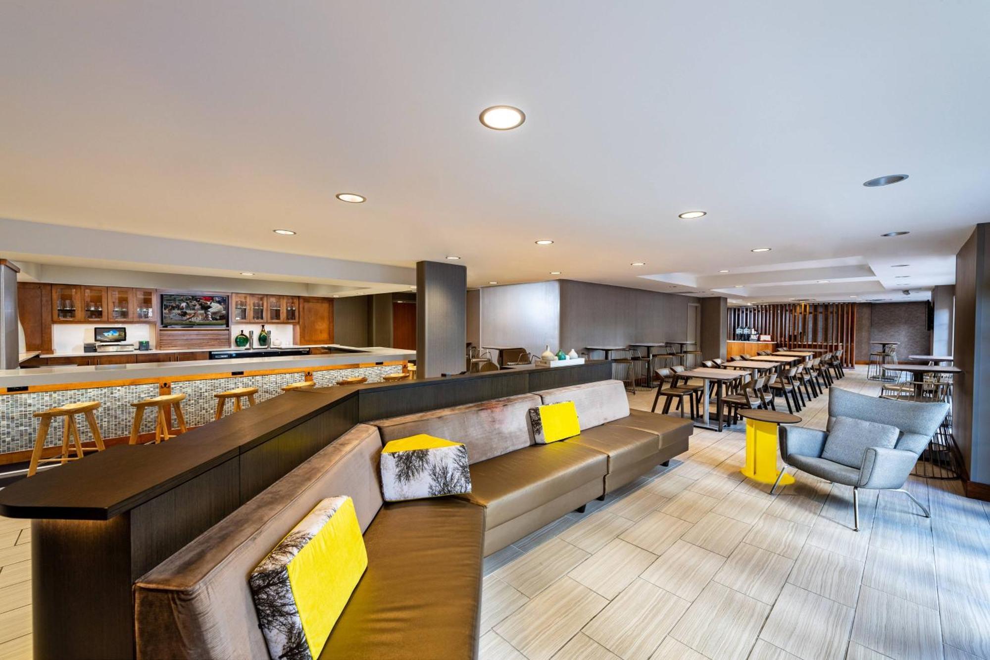 Springhill Suites Houston Medical Center / Nrg Park Kültér fotó
