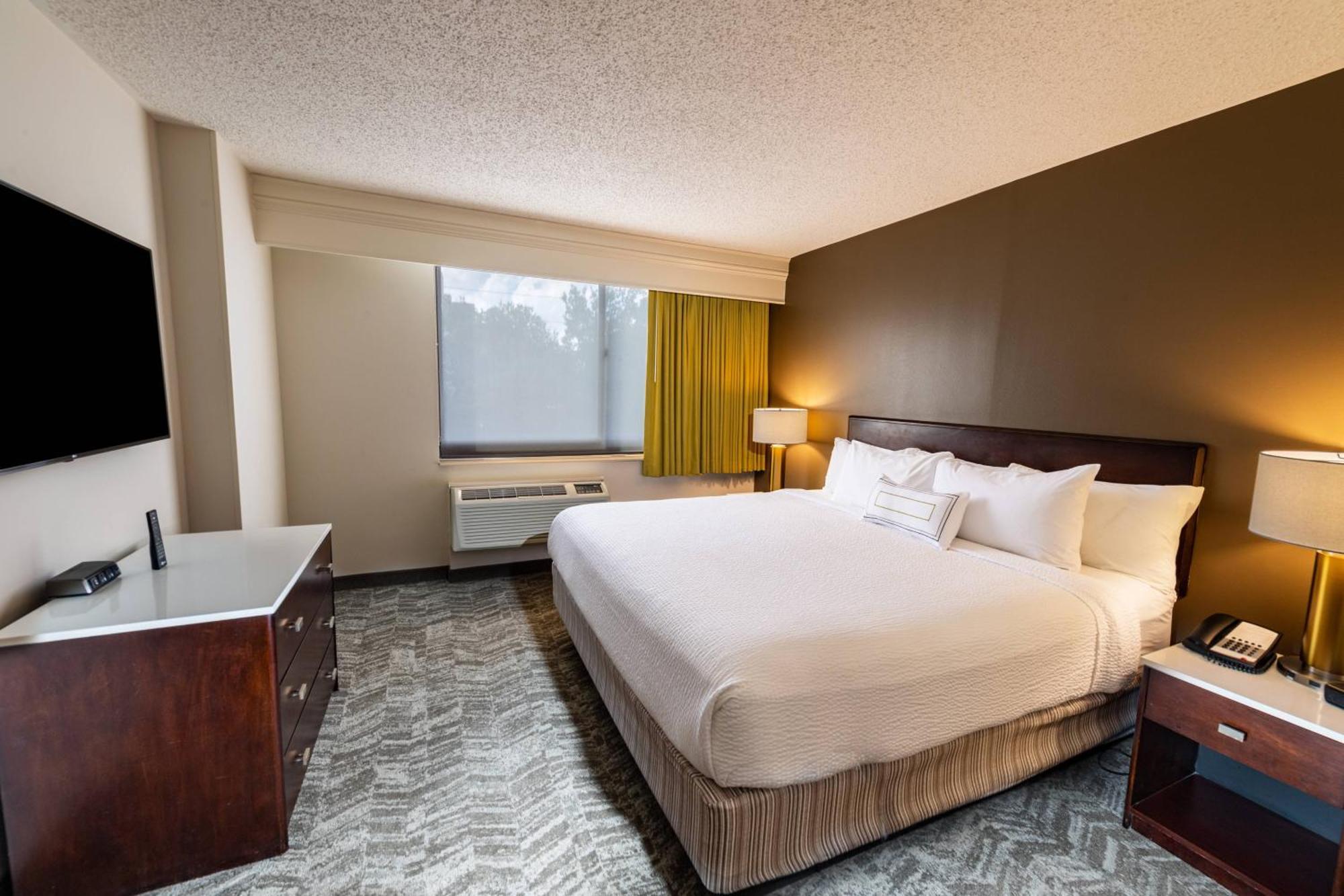 Springhill Suites Houston Medical Center / Nrg Park Kültér fotó