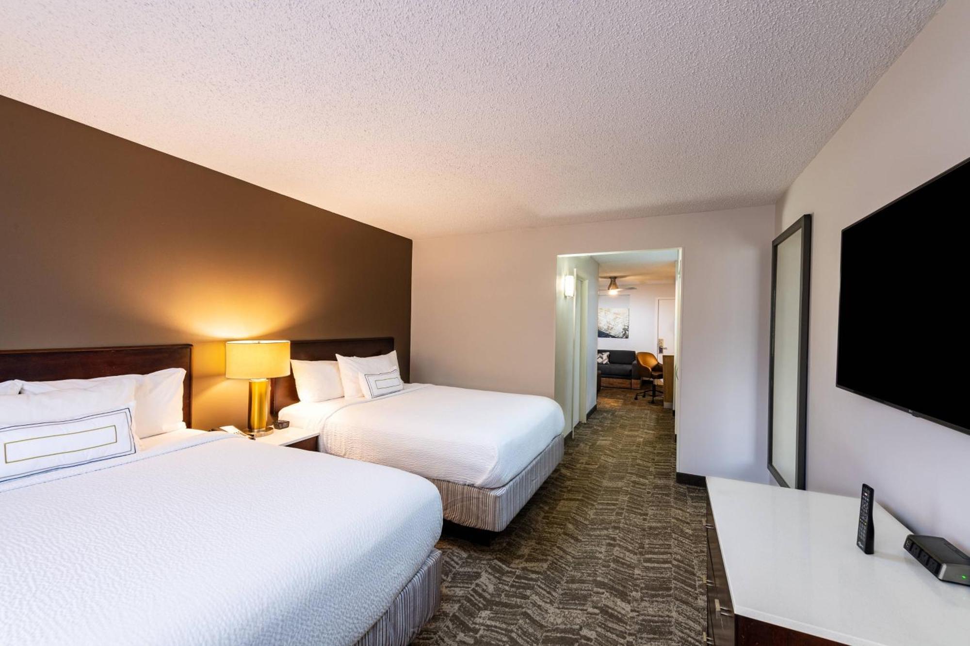 Springhill Suites Houston Medical Center / Nrg Park Kültér fotó