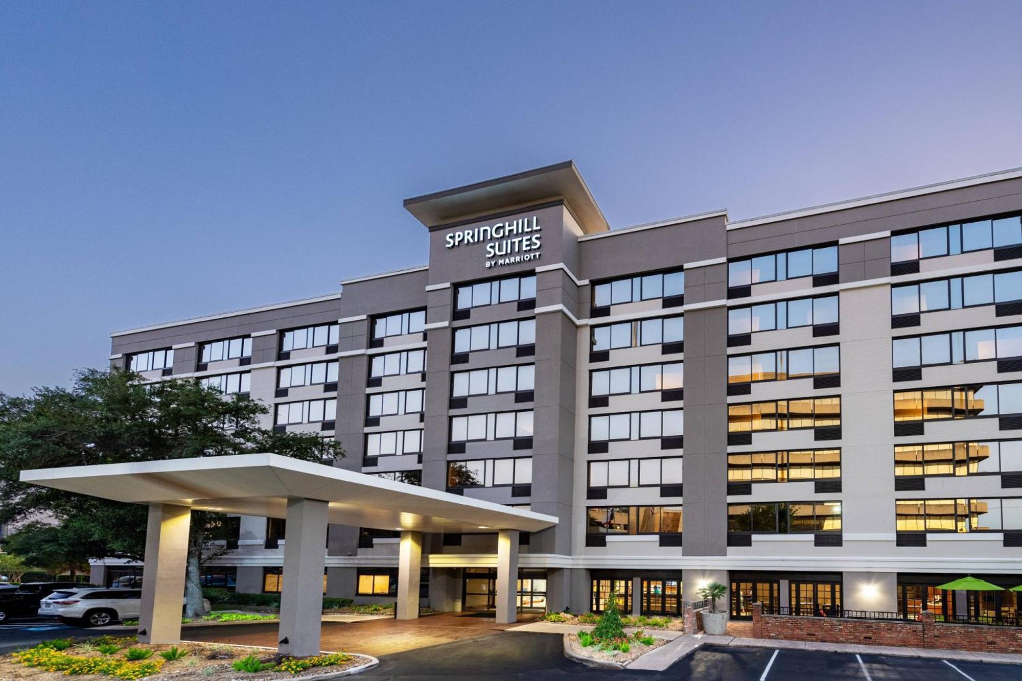 Springhill Suites Houston Medical Center / Nrg Park Kültér fotó