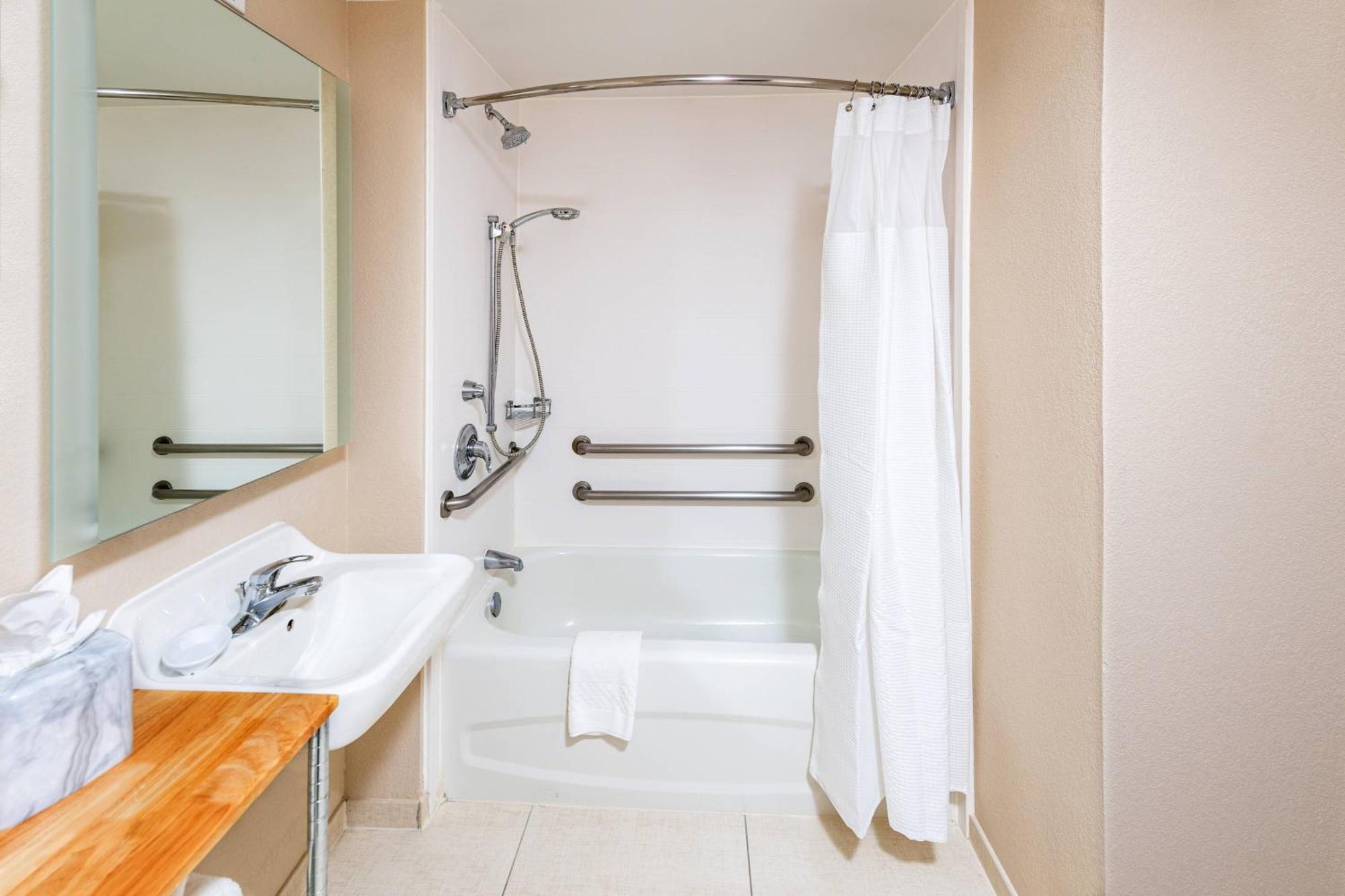 Springhill Suites Houston Medical Center / Nrg Park Kültér fotó