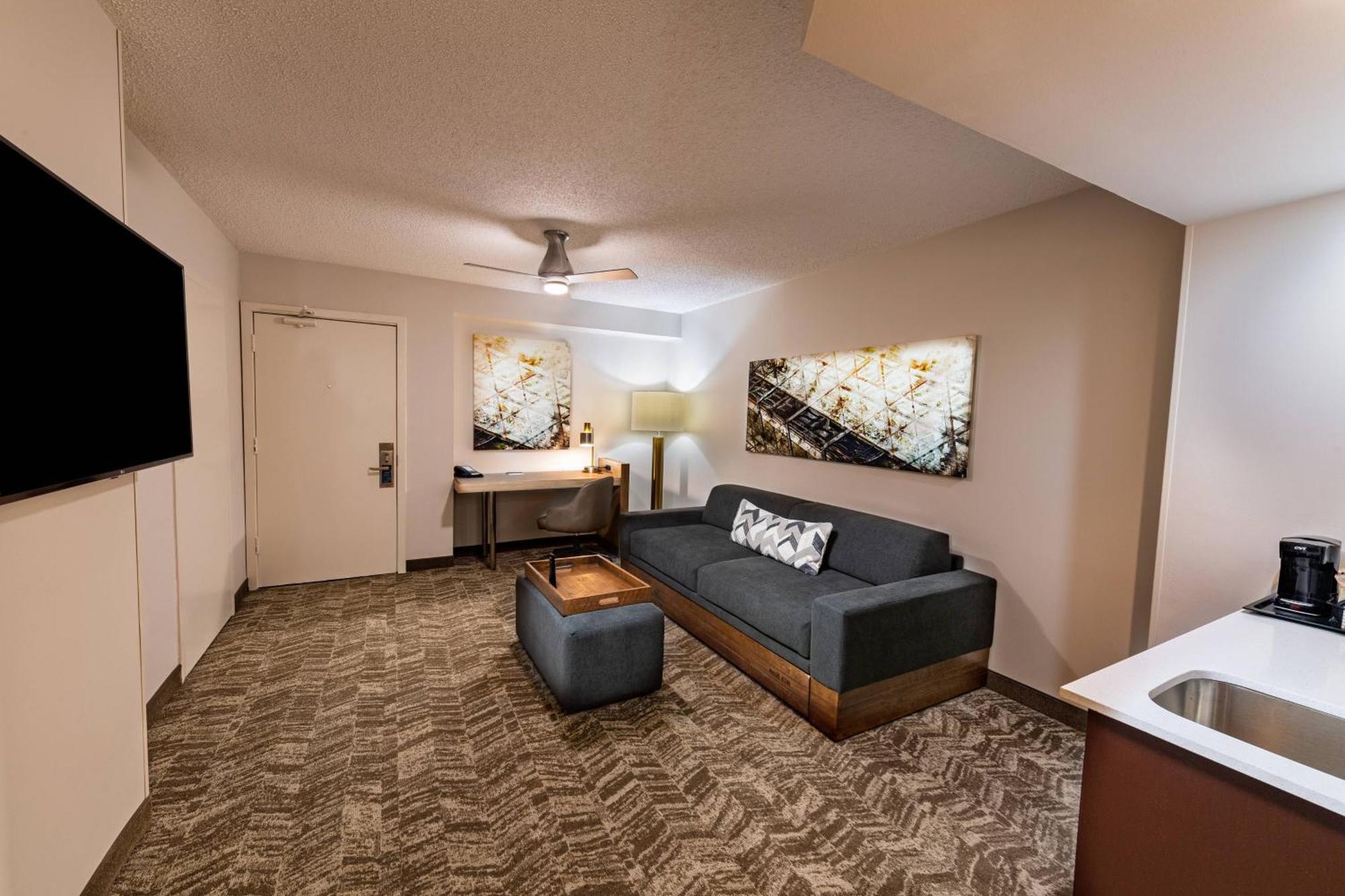 Springhill Suites Houston Medical Center / Nrg Park Kültér fotó