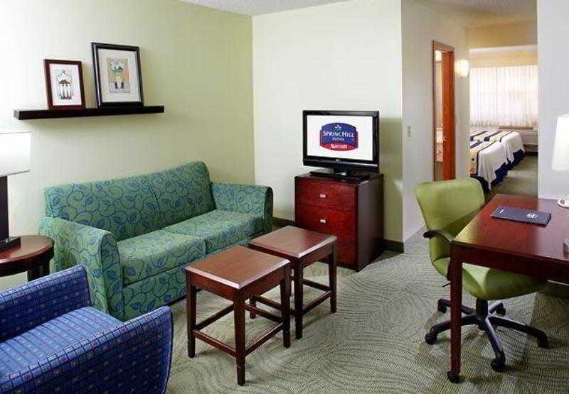 Springhill Suites Houston Medical Center / Nrg Park Szoba fotó
