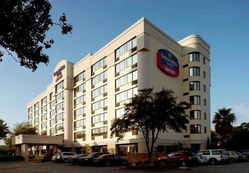 Springhill Suites Houston Medical Center / Nrg Park Kültér fotó
