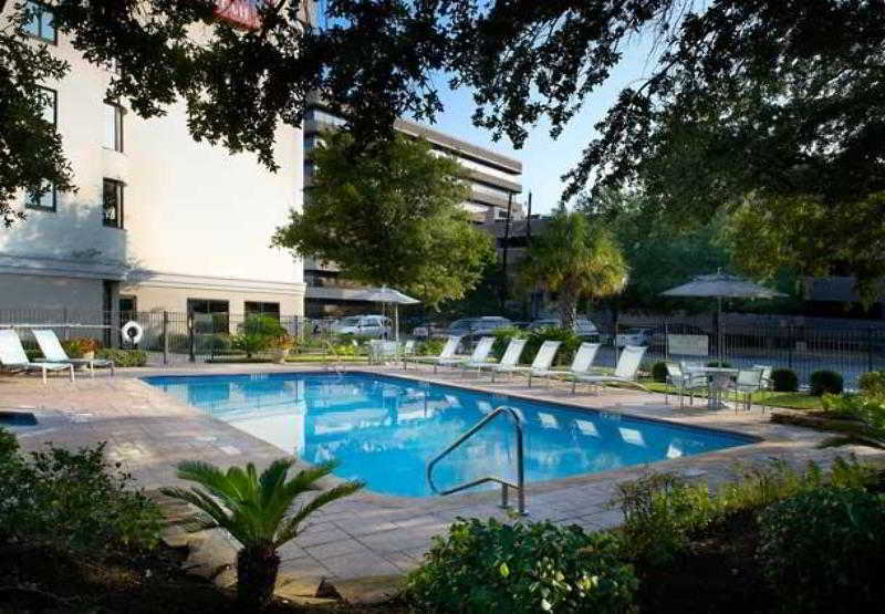 Springhill Suites Houston Medical Center / Nrg Park Kültér fotó