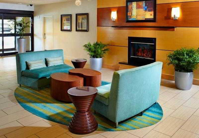 Springhill Suites Houston Medical Center / Nrg Park Beltér fotó