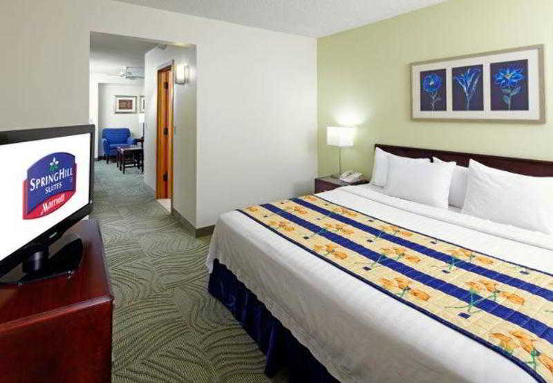 Springhill Suites Houston Medical Center / Nrg Park Kültér fotó