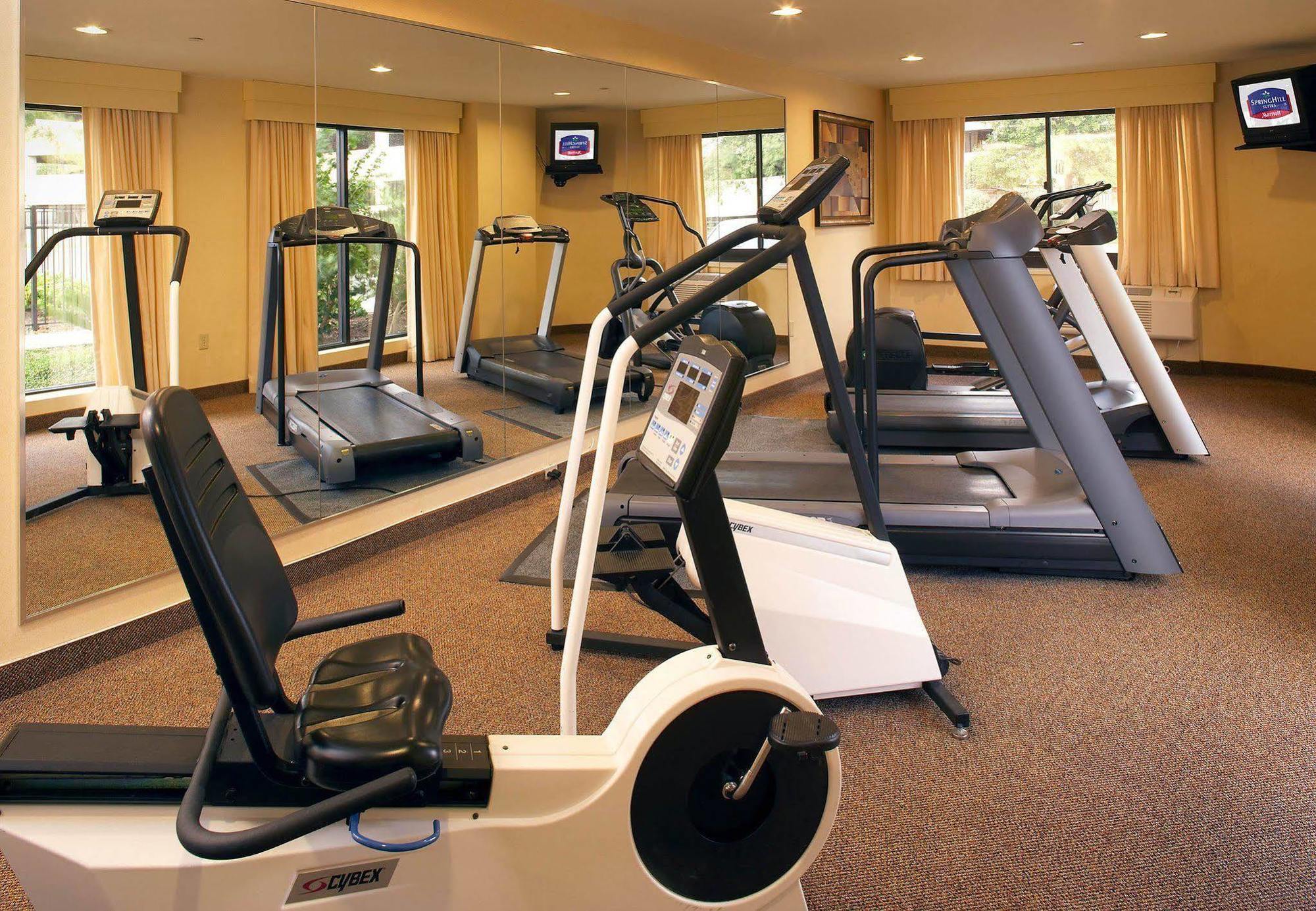 Springhill Suites Houston Medical Center / Nrg Park Kültér fotó