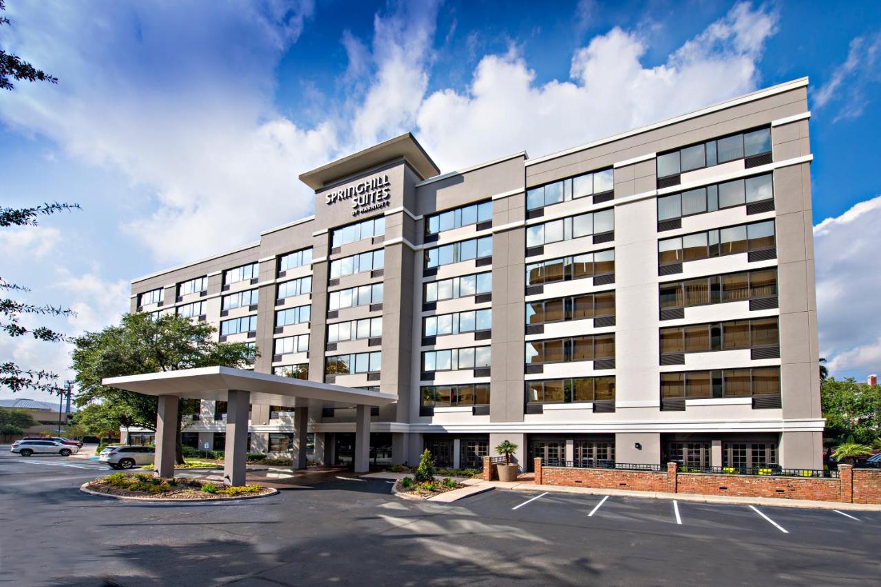Springhill Suites Houston Medical Center / Nrg Park Kültér fotó