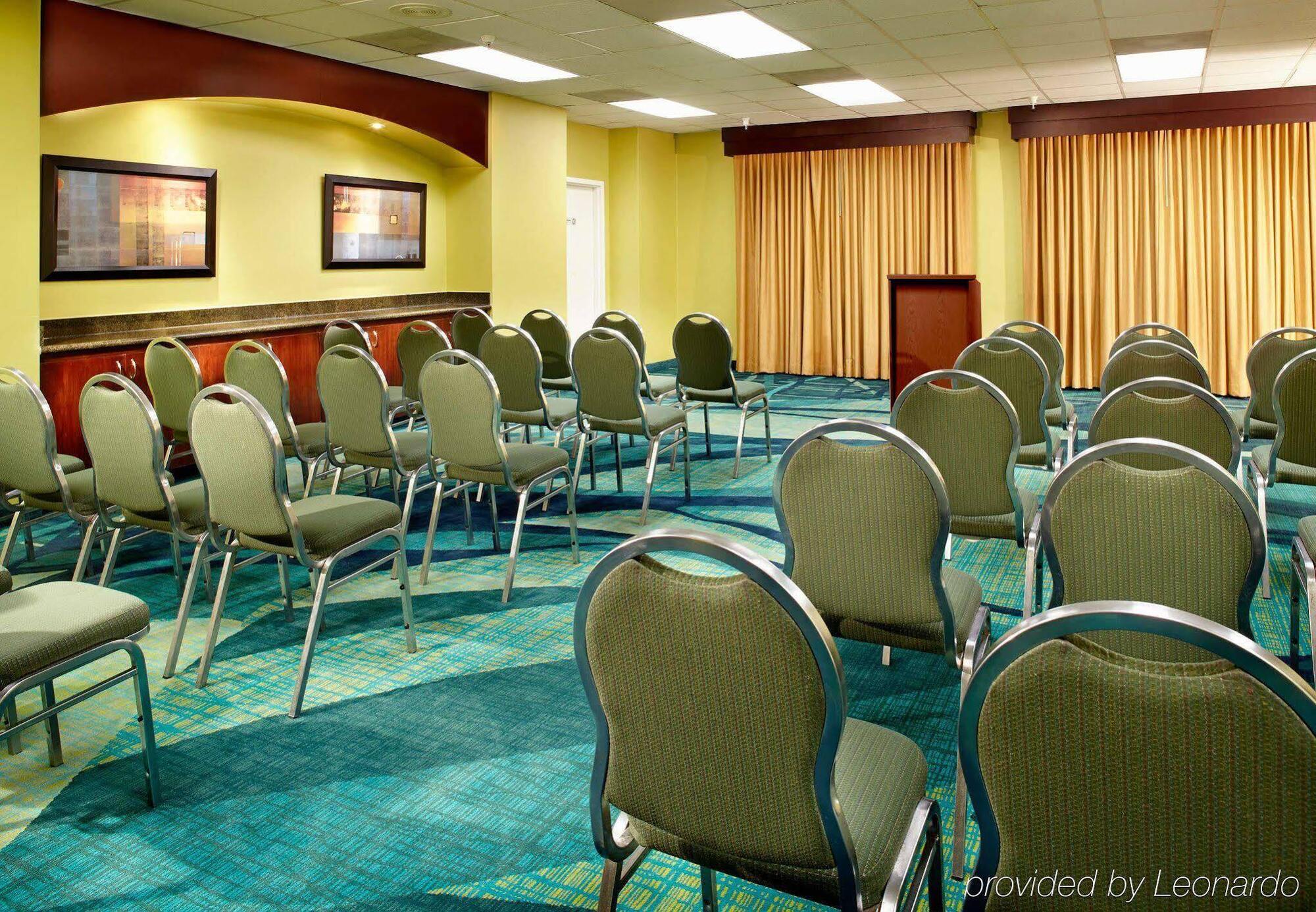 Springhill Suites Houston Medical Center / Nrg Park Kültér fotó