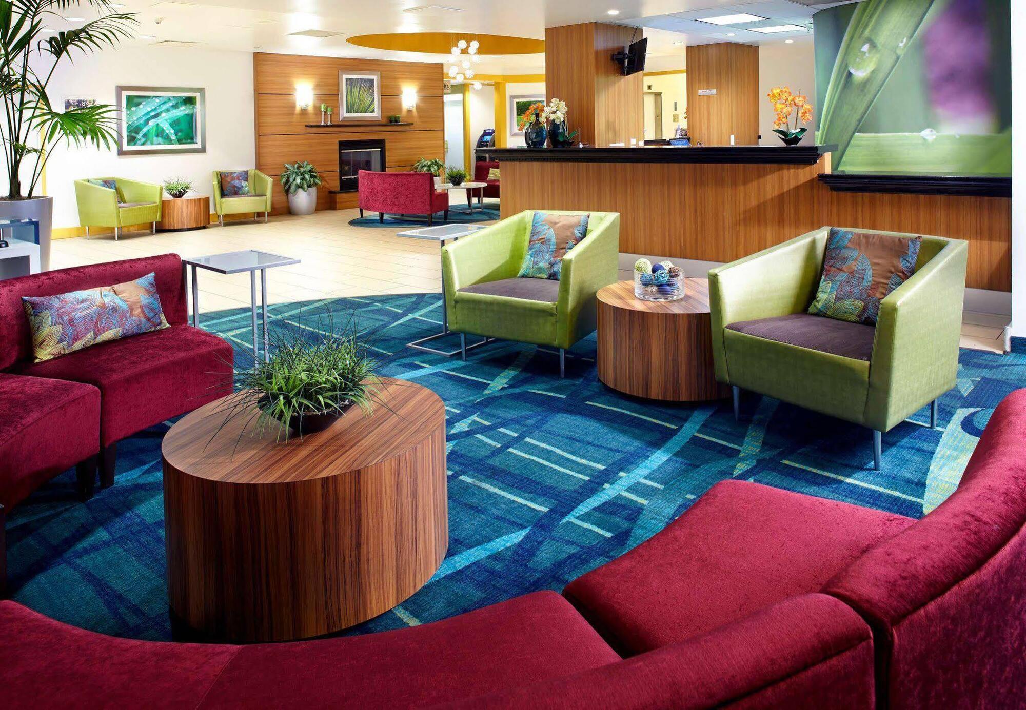 Springhill Suites Houston Medical Center / Nrg Park Kültér fotó