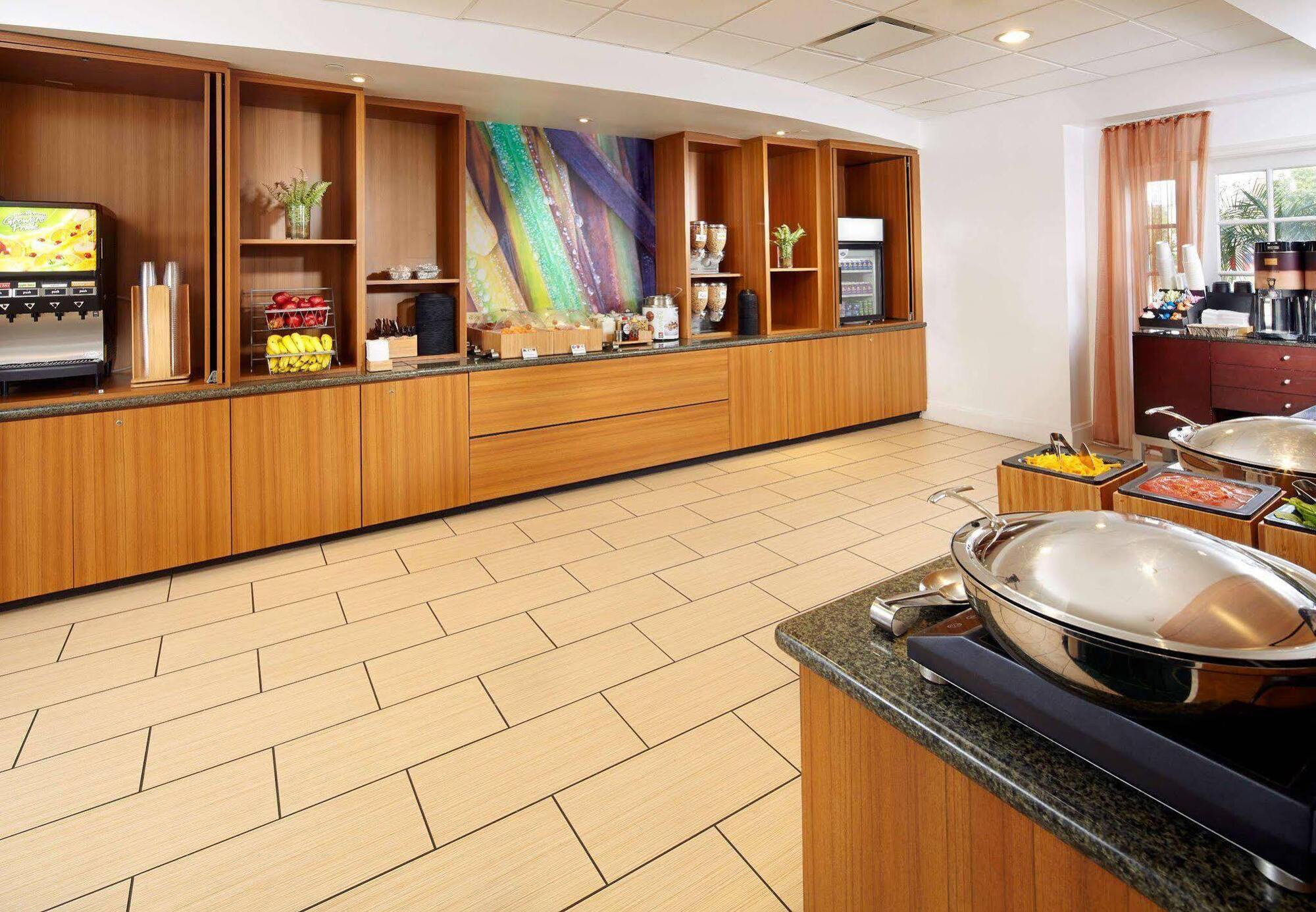 Springhill Suites Houston Medical Center / Nrg Park Kültér fotó